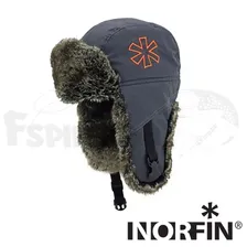 Шапка-ушанка Norfin Discovery #L