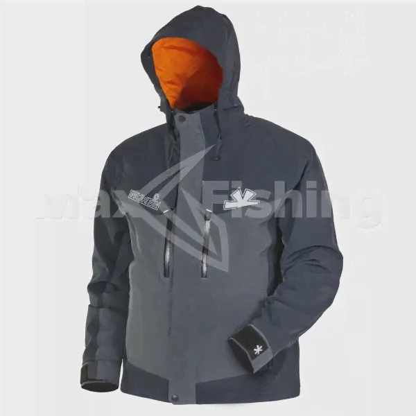 Куртка Norfin Rebel Pro XL Gray-0