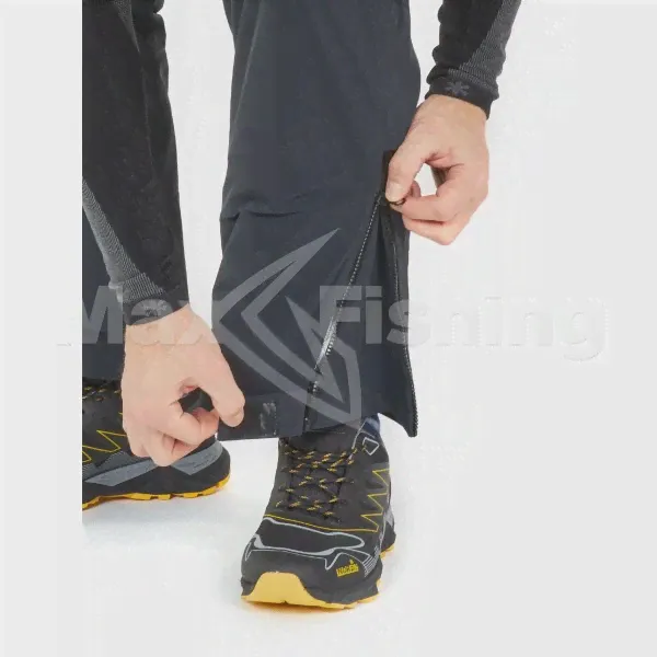 Полукомбинезон Norfin Rebel Pro Pants M-L Gray-4