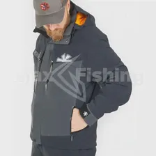 Куртка Norfin Rebel Pro XL Gray