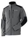Куртка флисовая Norfin Glacier Grey