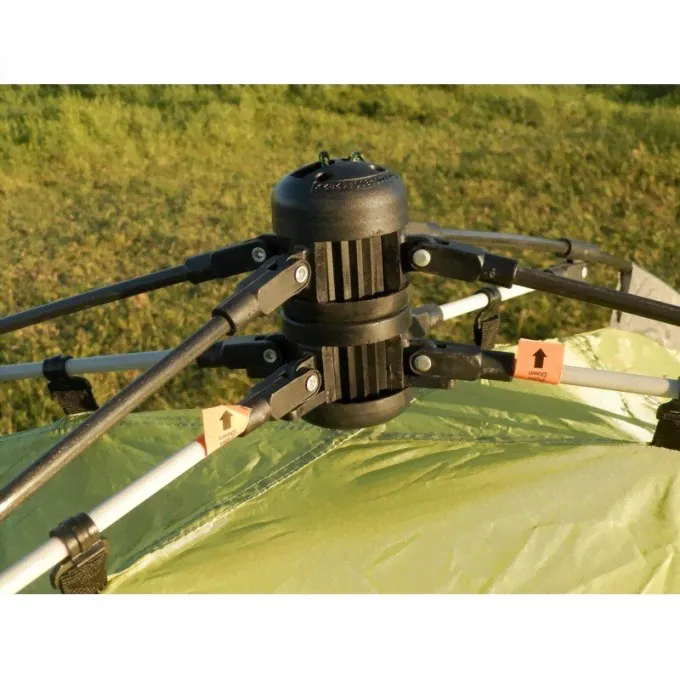 Палатка автоматическая 2-х местная NORFIN ZOPE 2 NF NF-10401