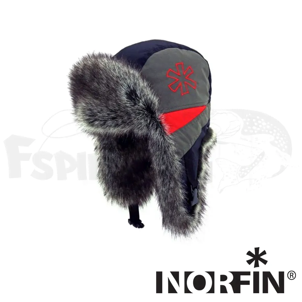 Шапка-ушанка Norfin Extreme #L