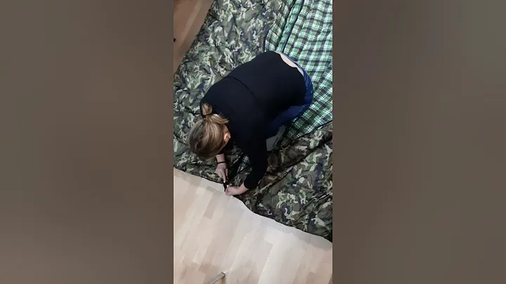 Спальник двойной  семейный