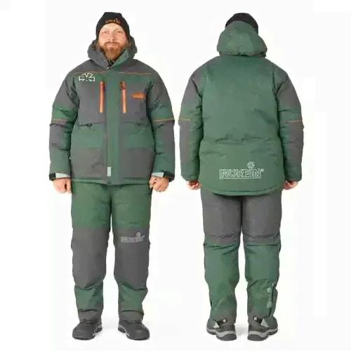 Norfin Костюм зимний NORFIN DISCOVERY 3 (XL / 174-176)-0