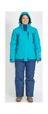 Костюм утепленный зимний Norfin Women Snowflake 2