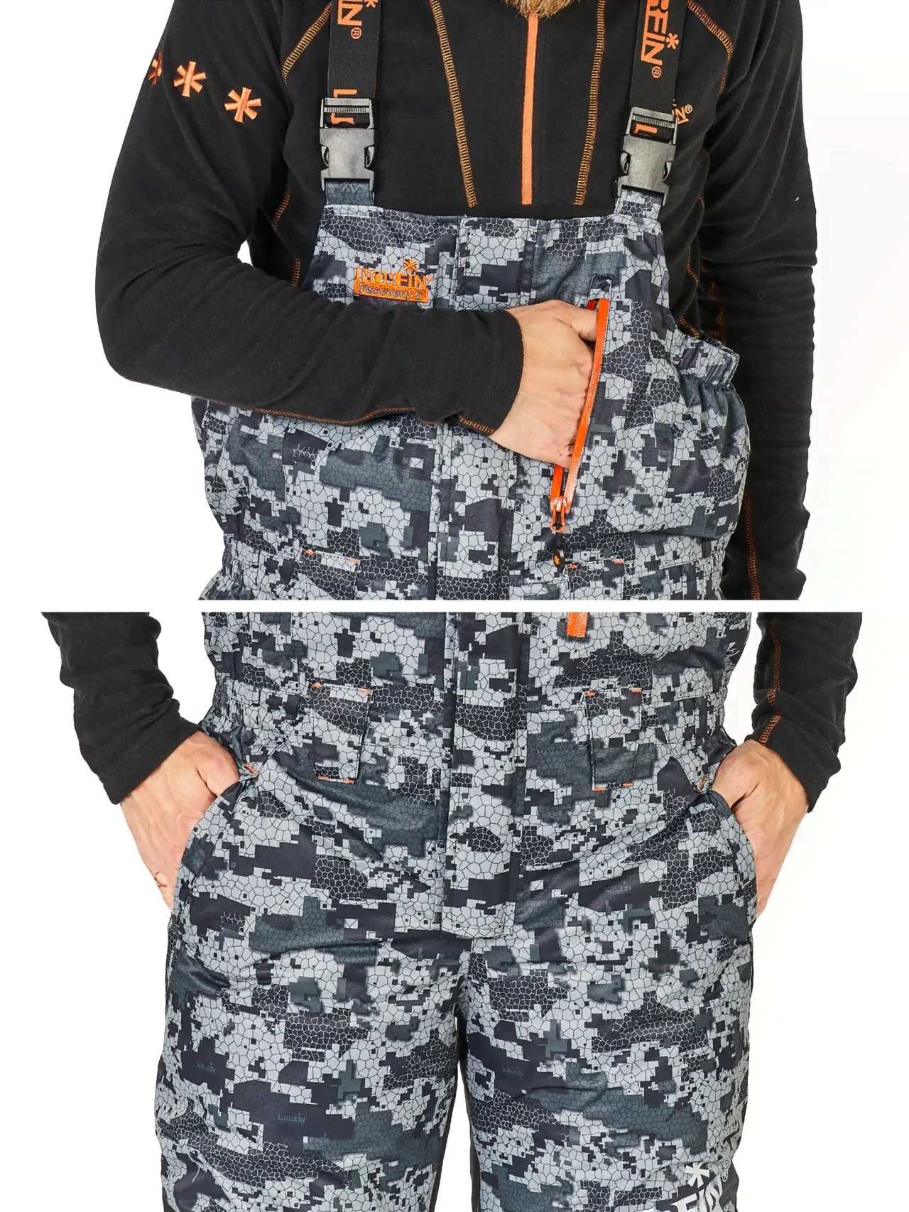  Norfin Discovery 2 LE Camo 05 XXL