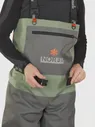 Полукомбинезон забродный Norfin PILOT STOCKINGFOOT 2 р.XS
