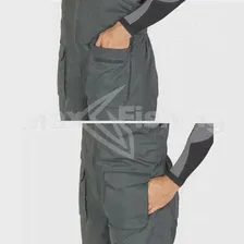 Костюм-поплавок зимний Norfin Element FLT L Gray