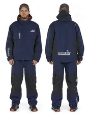 Костюм для рыбалки демисезонный Norfin Alpha Navy Blue