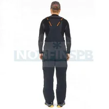 Штаны Norfin REBEL PRO PANTS GRAY
