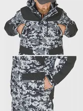 Костюм зим. Norfin EXPLORER 2 CAMO 06 р.XXXL