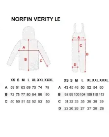 Костюм Norfin Verity Limited Edition Blue-1
