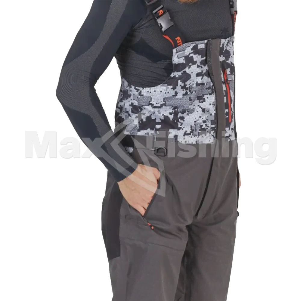 Костюм демисезонный Norfin Pro Dry 3 3XL Camo-0