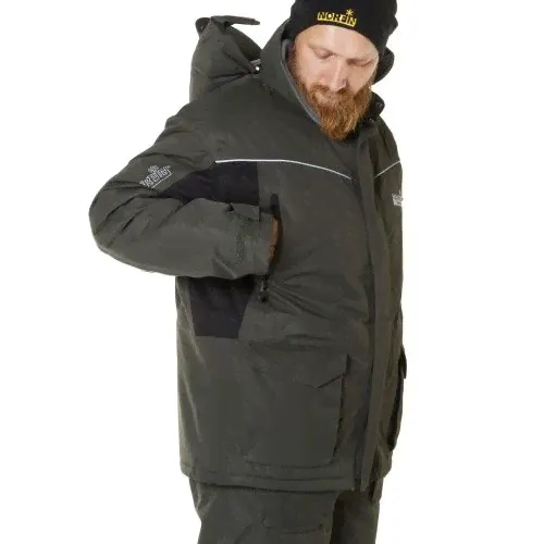 Костюм зимний Norfin ELEMENT GRAY 05 р.XXL-1