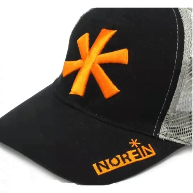 Бейсболка NORFIN ULTIMATE PROTECTION LOGO AM-124