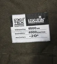  Norfin Element Gray S