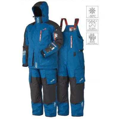 Костюм зим. Norfin TORNADO PRO 03 р.L-L-0