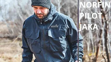 Norfin Pilot jaka