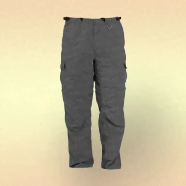 Штаны-шорты Norfin MOMENTUM GRAY 02 р.M-0
