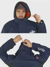 Костюм демисезон. Norfin ALPHA NAVY BLUE 05 р.XXL