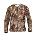 Футболка Norfin Hunting Alder Long Sleeve Passion