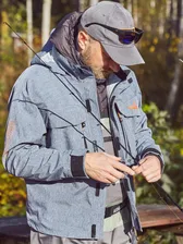 Куртка забродная Norfin KNOT PRO 04 р.XL