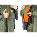 Norfin ALPHA, Green