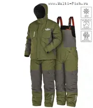 Костюм демисезонный Norfin BOAT GREEN 04 размер XL