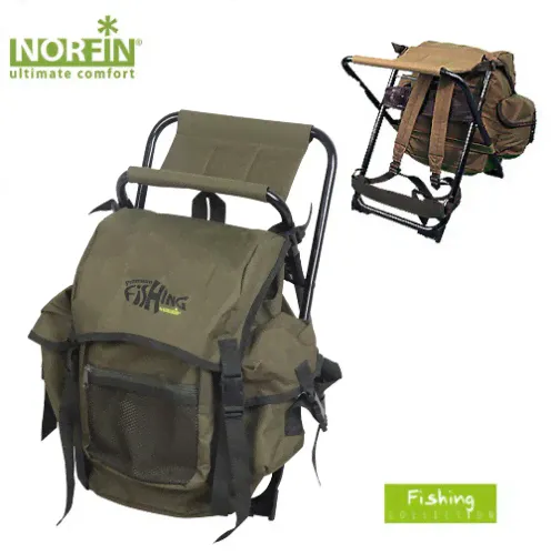 Norfin Стул-рюкзак Dudley NF-0