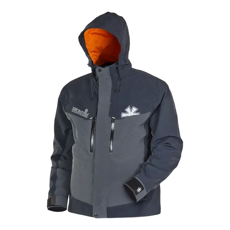 Куртка Norfin REBEL PRO GRAY 04 р.XL