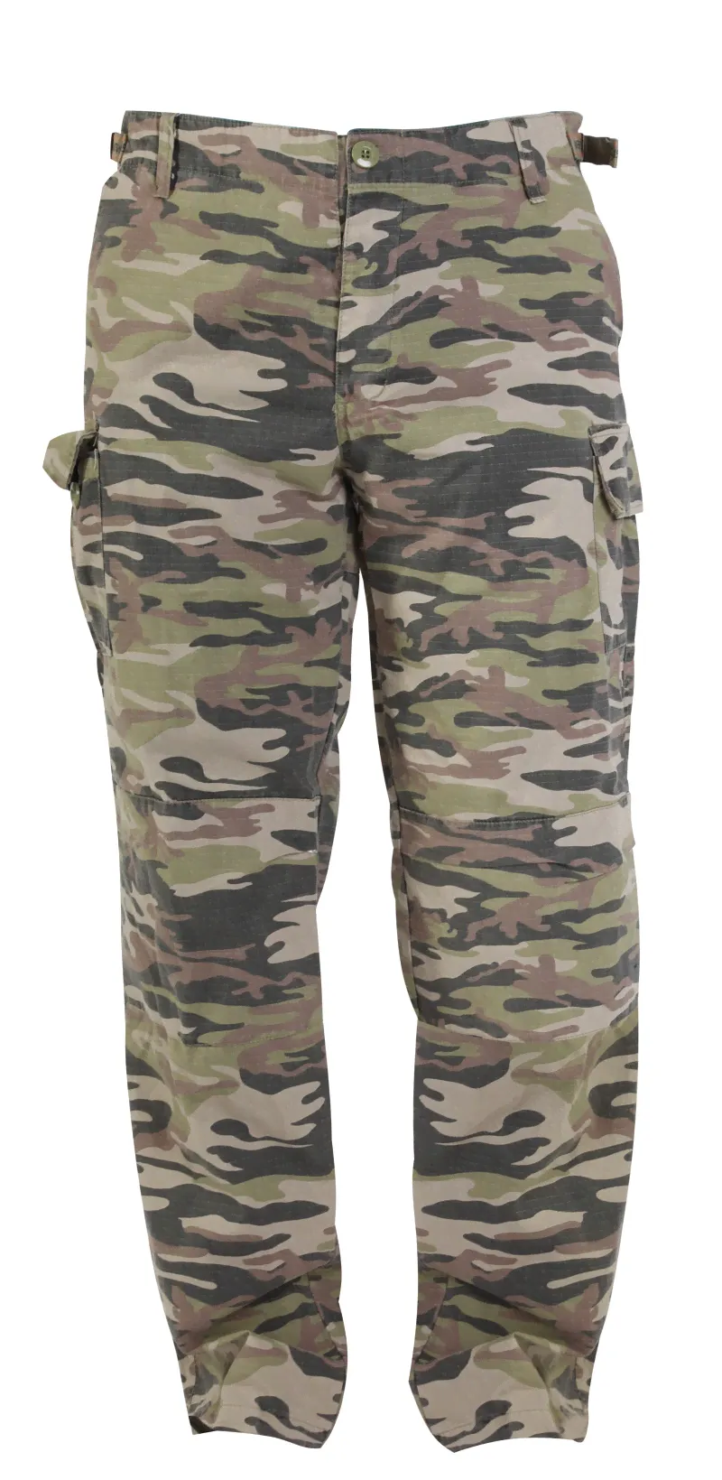 Штаны Norfin Nature camo-0
