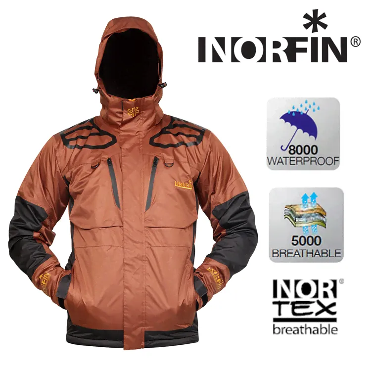 Куртка Norfin Peak Thermo 02 р.M-0