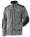 Куртка флис. Norfin Glacier Gray р.XL