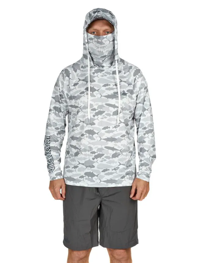 �������� Norfin Sun Pro Barracuda Hoodie M-2