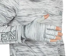 Перчатки Norfin Cast Long 02