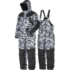 Зимний костюм Norfin EXPLORER 2 CAMO HEAT 03