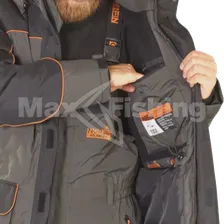 Костюм зимний Norfin Atlantis Plus 3XL серый