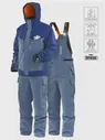 Костюм демисезонный Norfin REBEL PRO