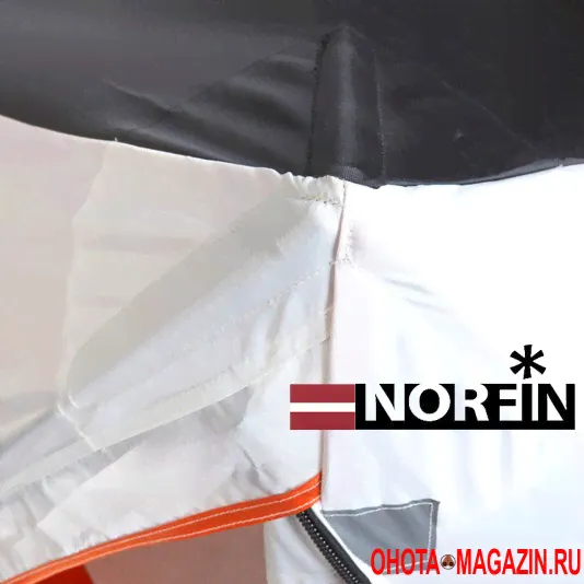 Палатка для зимней рыбалки NORFIN Fishing Hot Cube-2