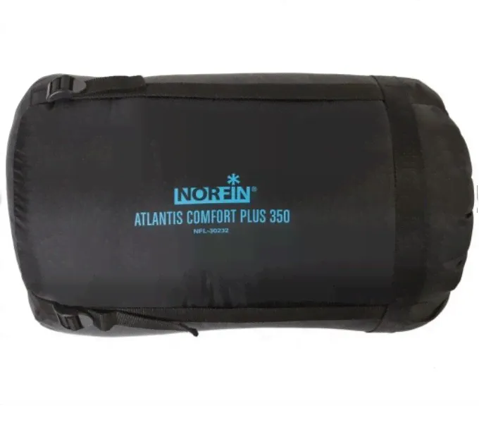 Мешок-одеяло спальный Norfin ATLANTIS COMFORT PLUS 350-0