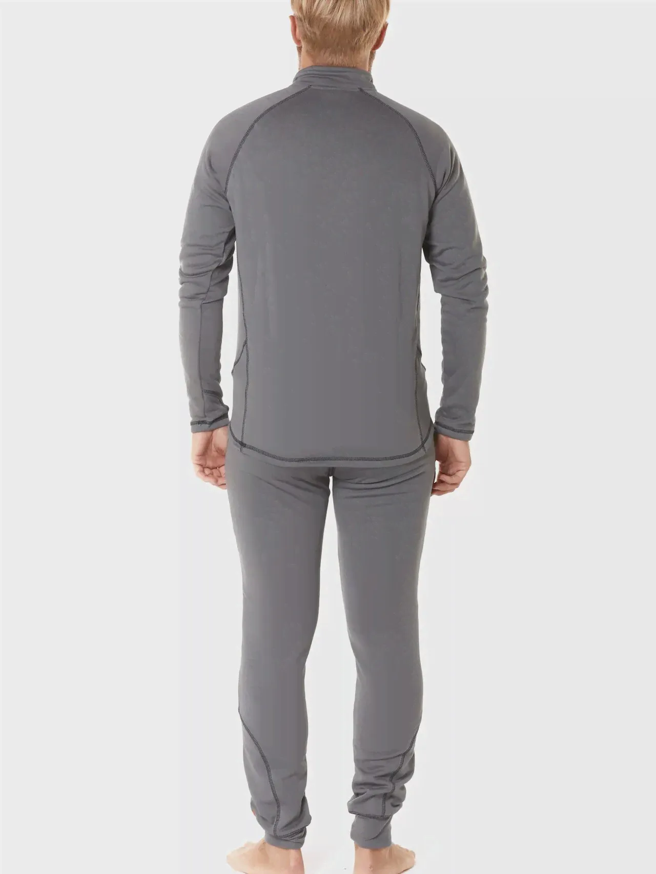 Термокомплект Norfin WINTER LINE GRAY 02 р.M-3