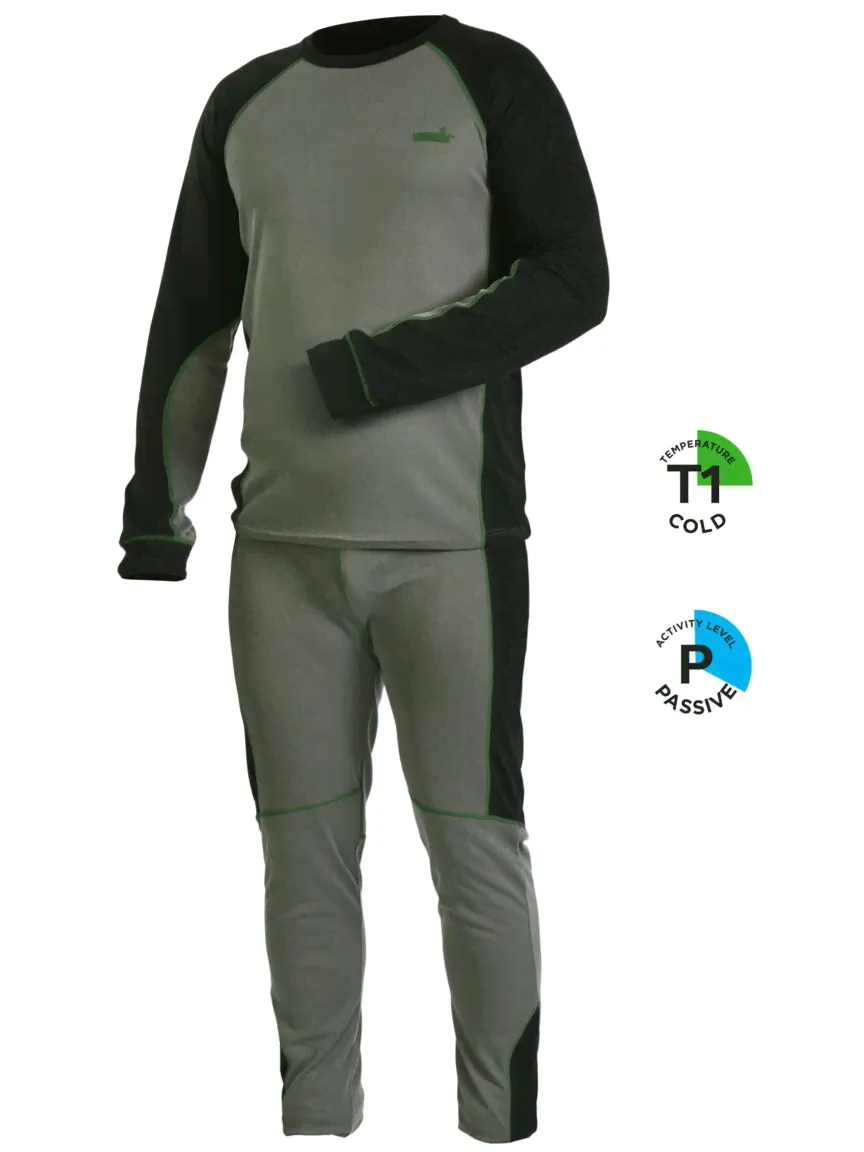 Термокомплект Norfin COMFORT LINE GRAY 03 р.L-0