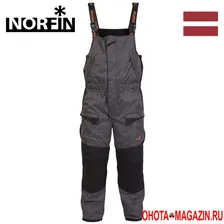 Зимний рыболовный костюм NORFIN Discovery Gray