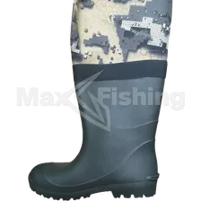 Полукомбинезон забродный Norfin Rapid Camo р. 40