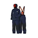 Костюм демисезонный Norfin Alpha Navy синий р.L