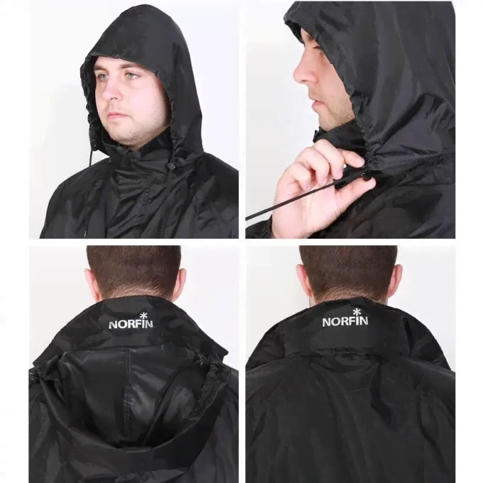 Костюм летний NORFIN RAIN 04 р.XL 508004-XL-3