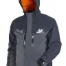 Куртка Norfin REBEL PRO GRAY 02 р.M-L