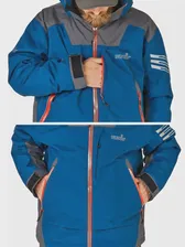 Куртка демисезонная Norfin VERITY PRO BL 06 р.XXXL