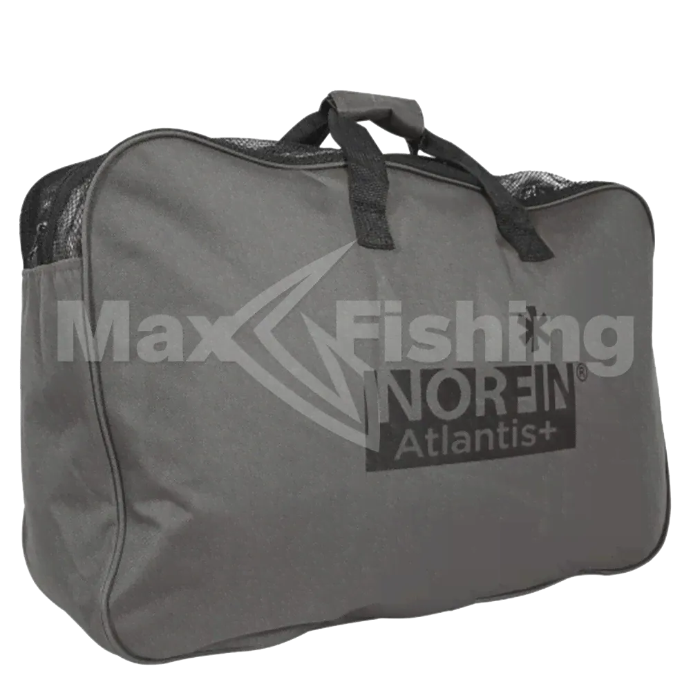 Костюм зимний Norfin Atlantis Plus 3XL серый-4